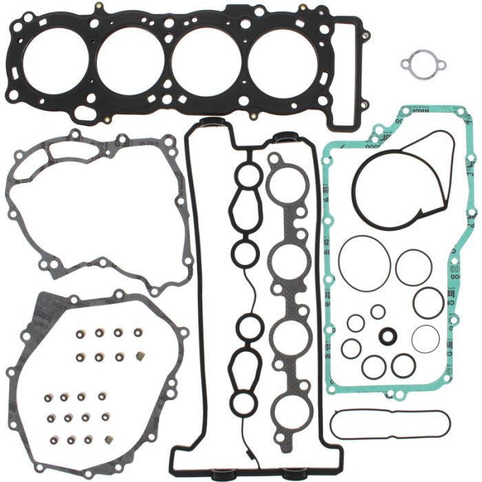 Vertex Complete Gasket Kit with Oil Seals - Part Number 711313