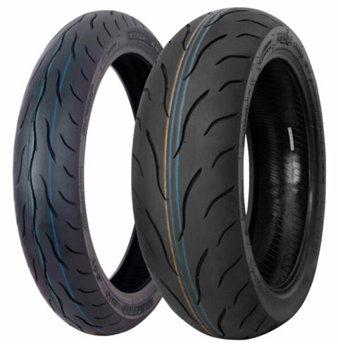 KENDA KM001 KM1 120/70ZR17 M/C TIRE