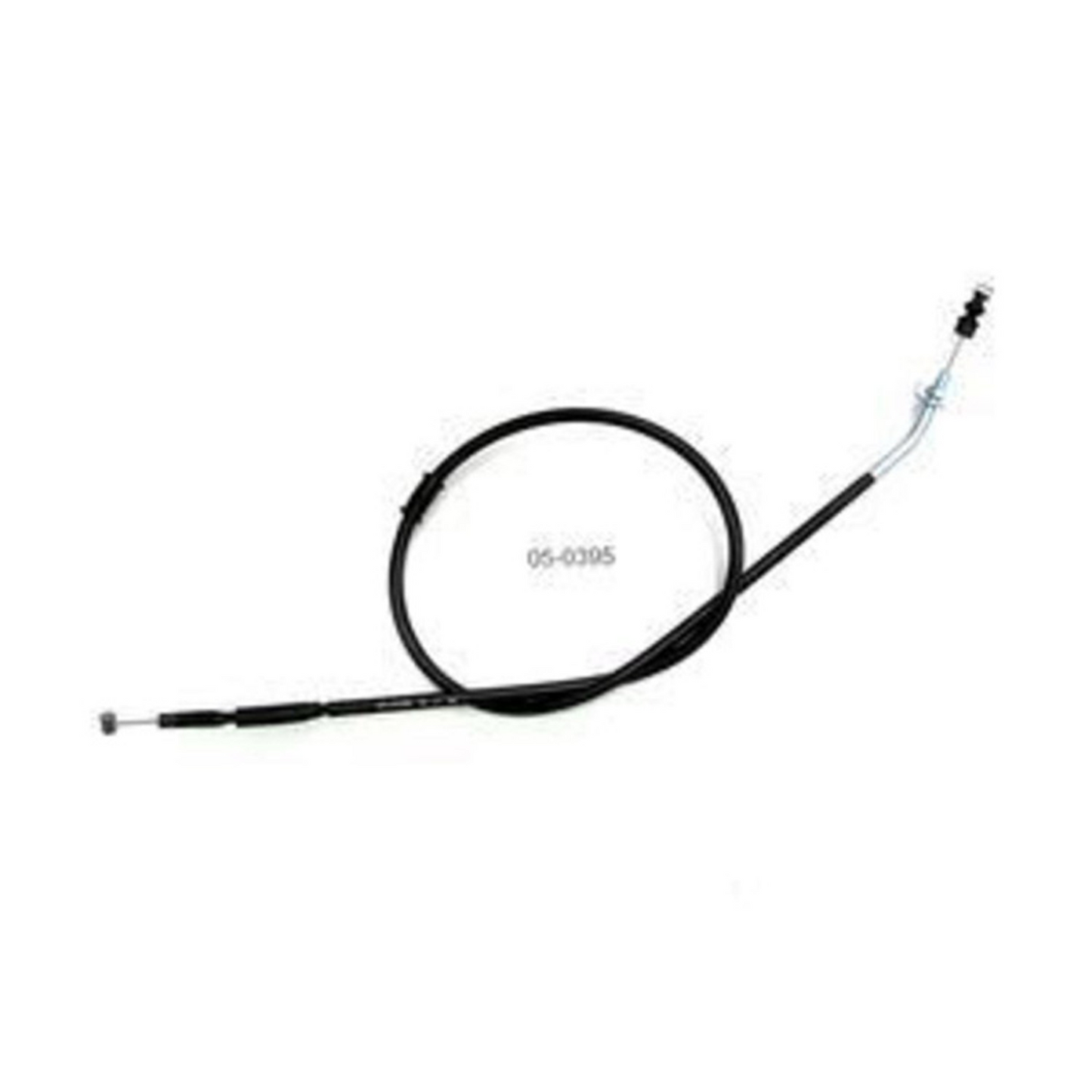 Motion Pro Black Vinyl Clutch Cable (Part #05-0395)