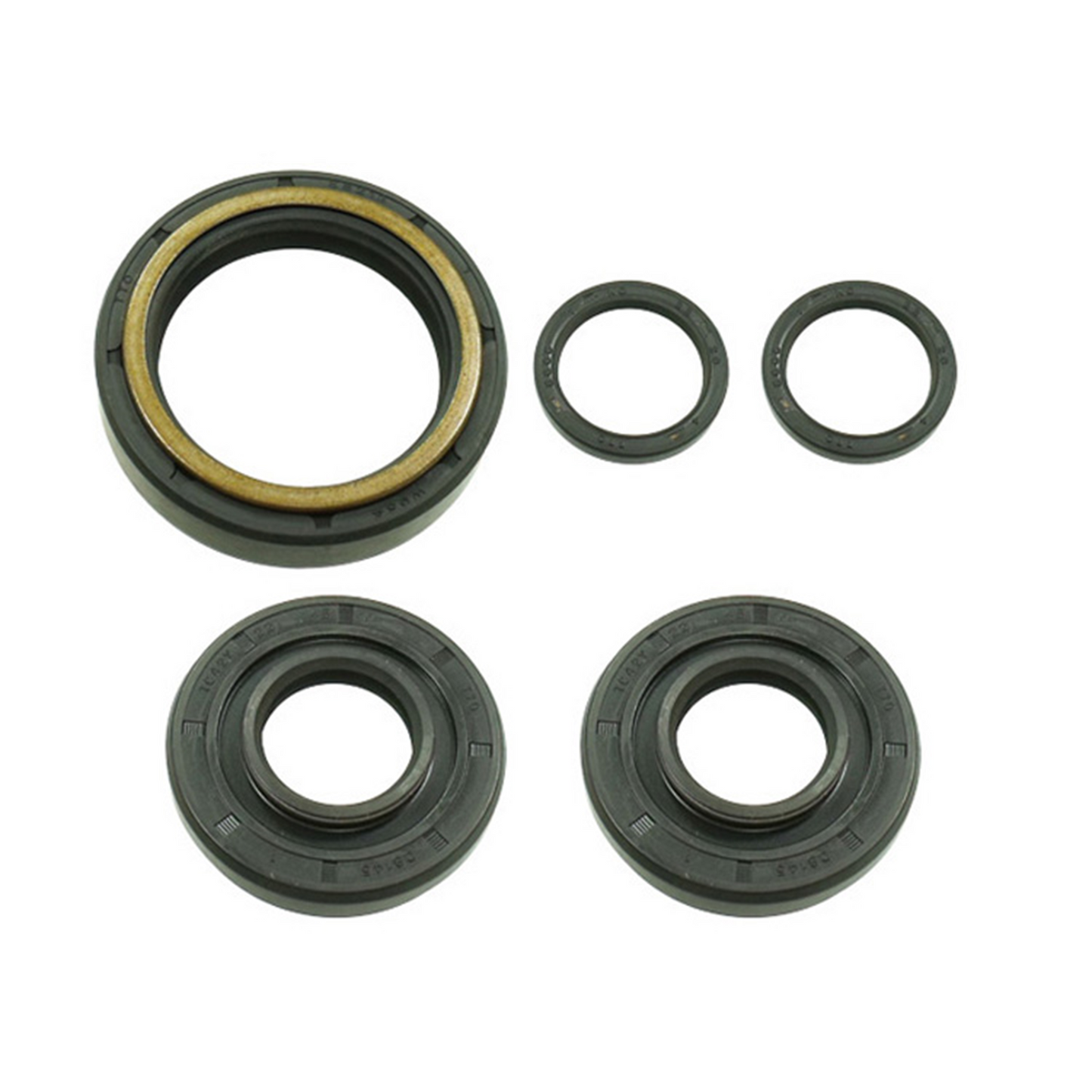BRONCO DIFFERENTIAL SEAL KIT - FRONT