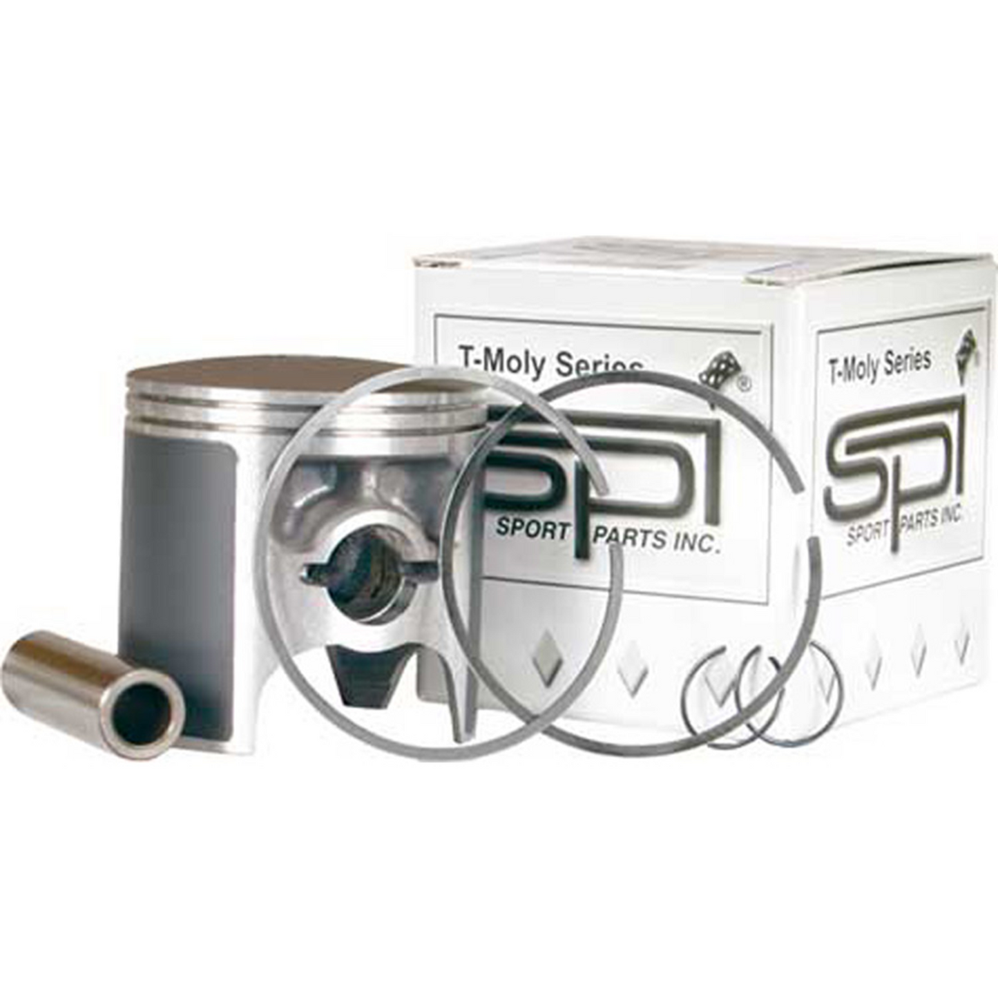 SPI HYPERDRIVE PERFORMANCE PISTON