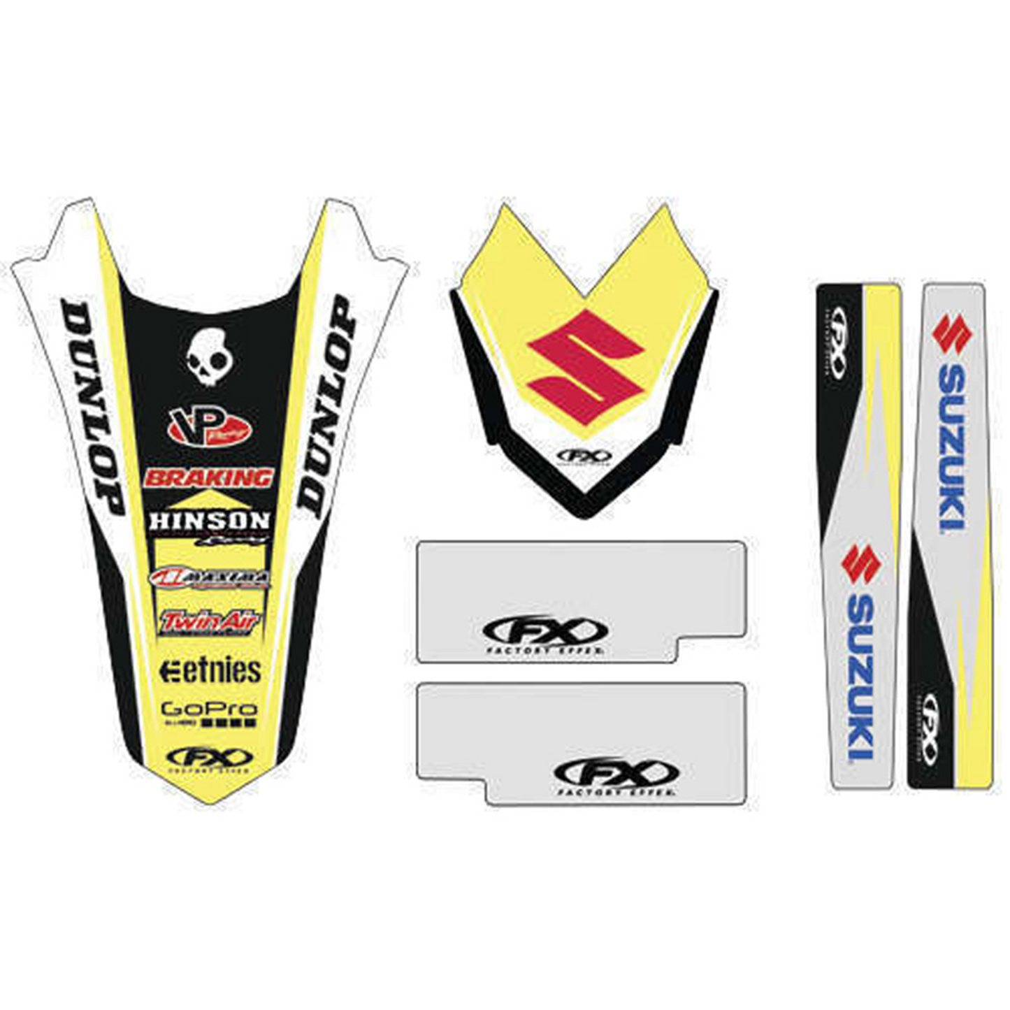 Factory Effex FX 2016 Standard Trim Kit (20