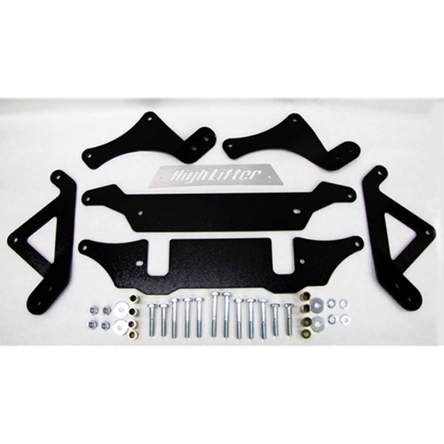 HIGH LIFTER POLARIS 900 RZR S 2-5" SIGNATURE LIFT KIT BLACK