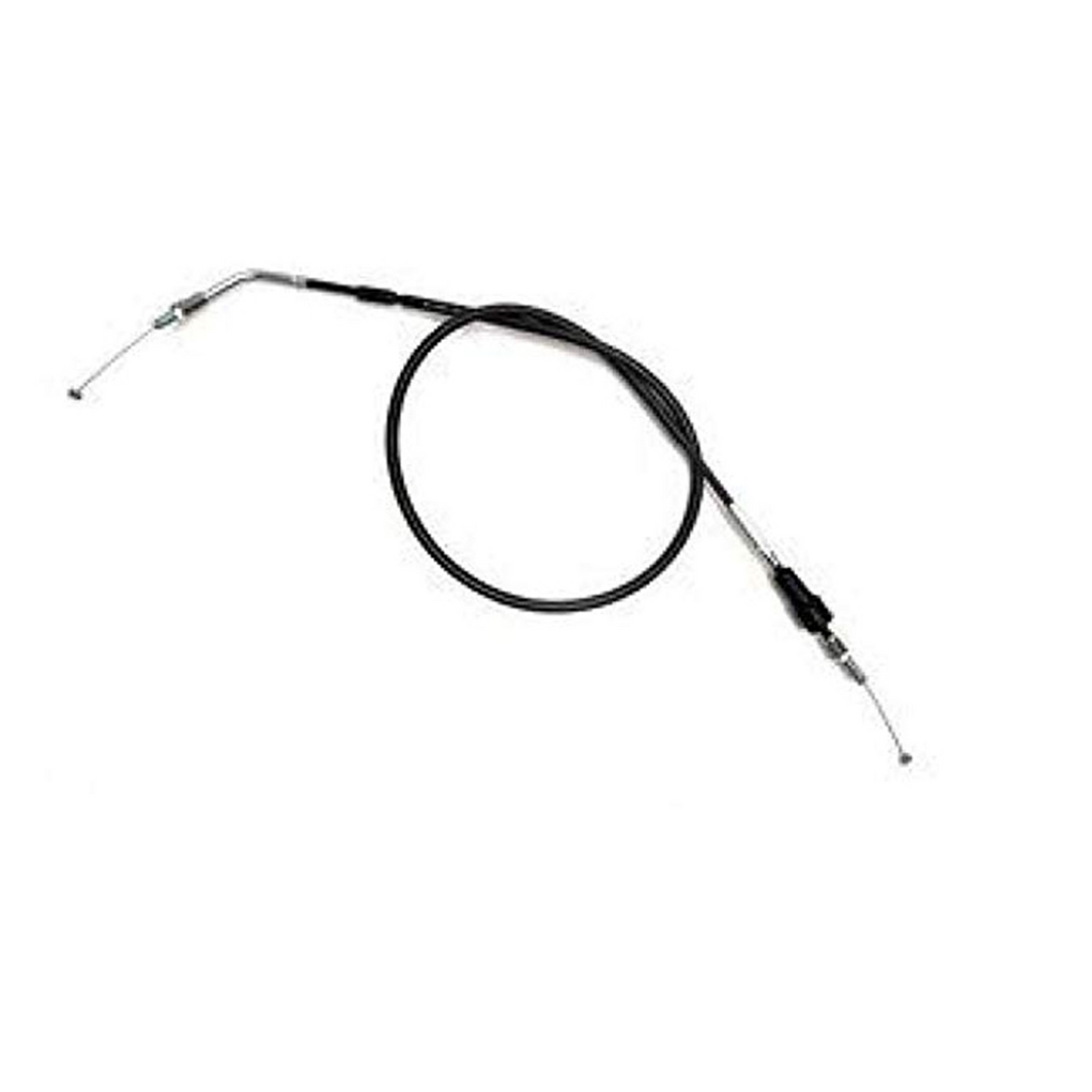 MOTION PRO Part 01-1207 Black Vinyl Throttle Cable for Special Applications