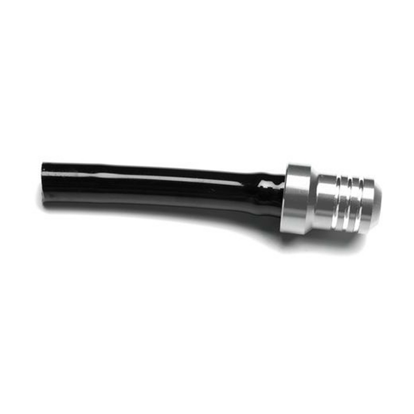 Factory Effex FX Gas Vent Cap with Tube Universal - Silver (Part No. 17-36736)