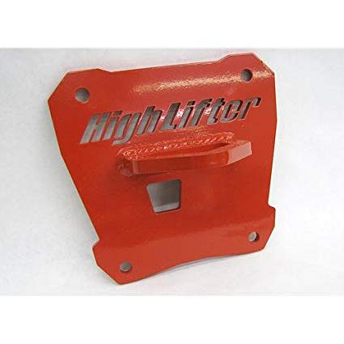 HIGH LIFTER TOW HOOK