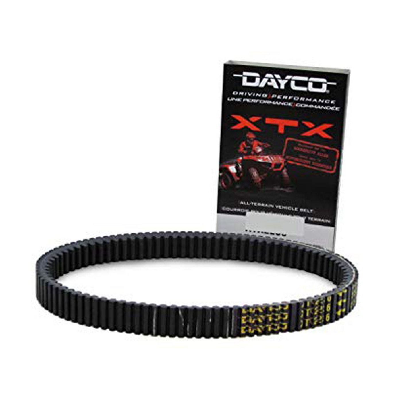 DAYCO XTX EXTREME TORQUE DRIVE BELTS