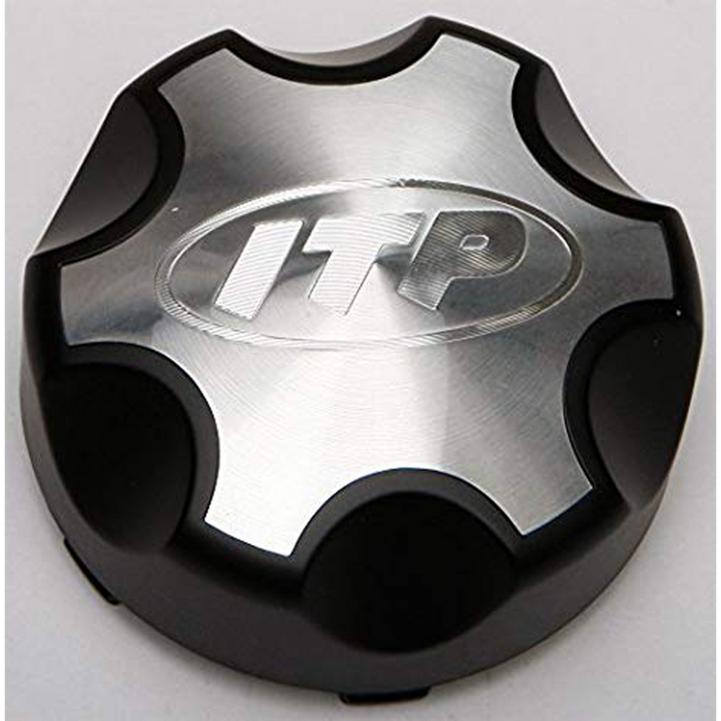 ITP C137SD Black Beadlock Cap for 4/137 and 4/137 Wheels