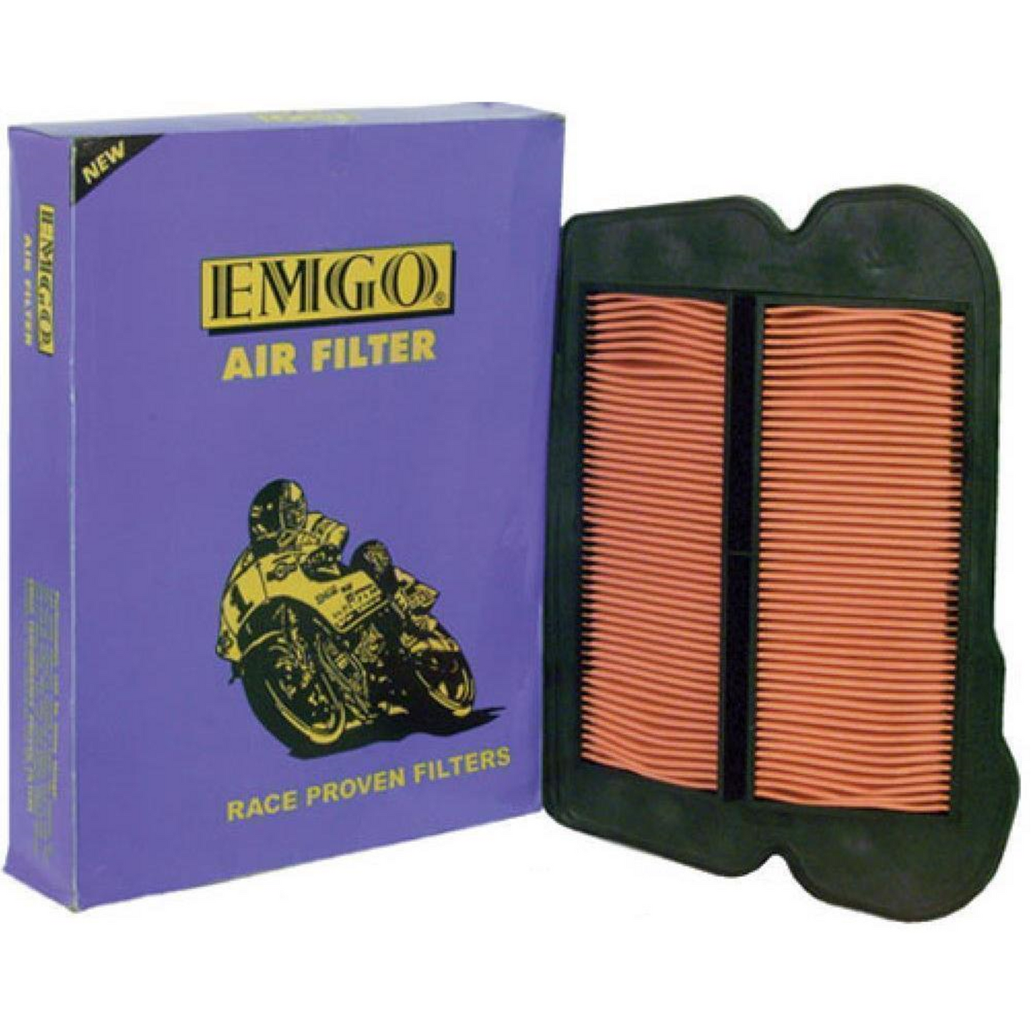 EMGO Yamaha Air Filter 33M-14451-00 for Motorcycle Engines