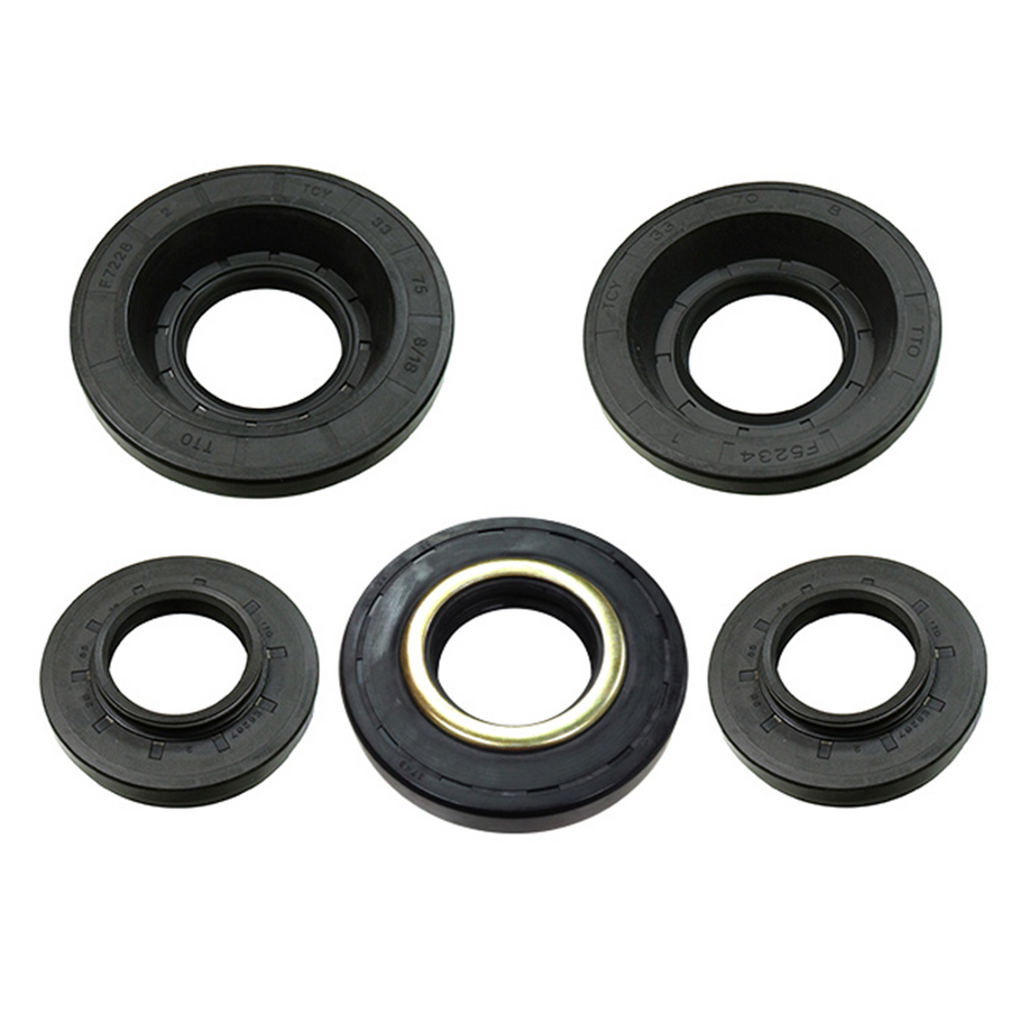 BRONCO DIFFERENTIAL SEAL KIT - REAR