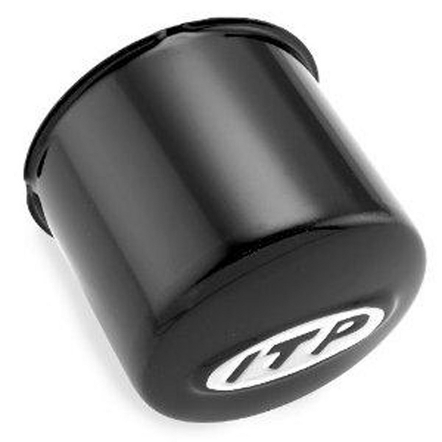 ITP Steel 4/110 Black Cap - Part Number SM130B