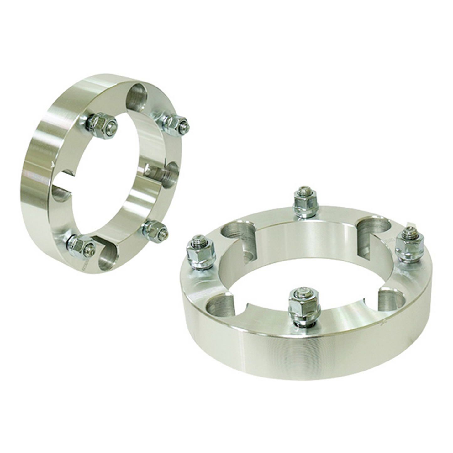 BRONCO WHEEL SPACER KIT 4 X 156 / 12 X 1.50 - 1.5" WIDE