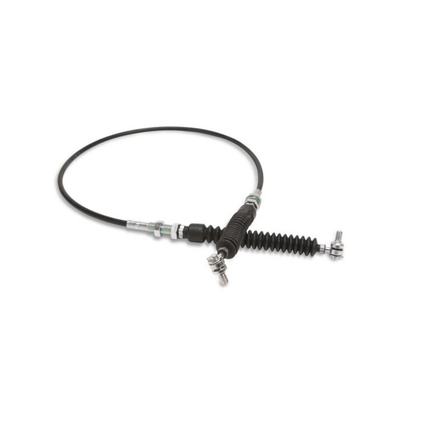 Motion Pro Polaris Black Vinyl Shifter Cable - Part Number 10-0163