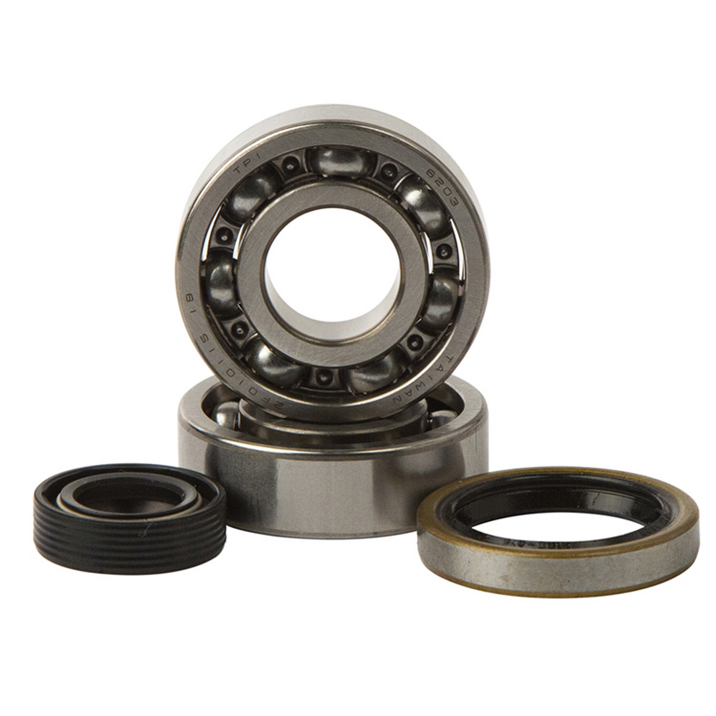 Hotrod's Inc K083 Main Bearing & Seal Kit for Automotive Engines