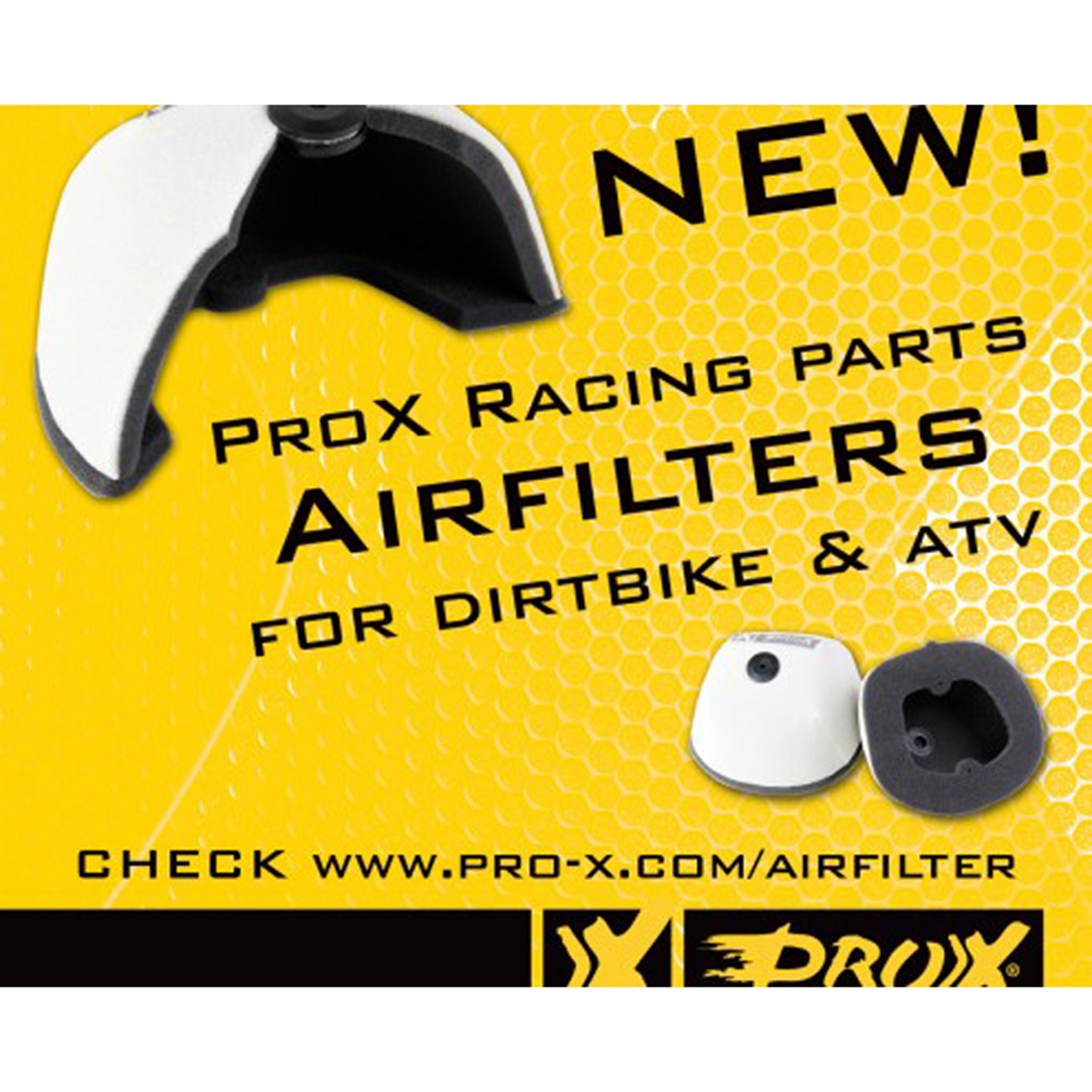 PROX Air Filter for Yamaha YZ125/250 (1997-2013) - Part #52.22097