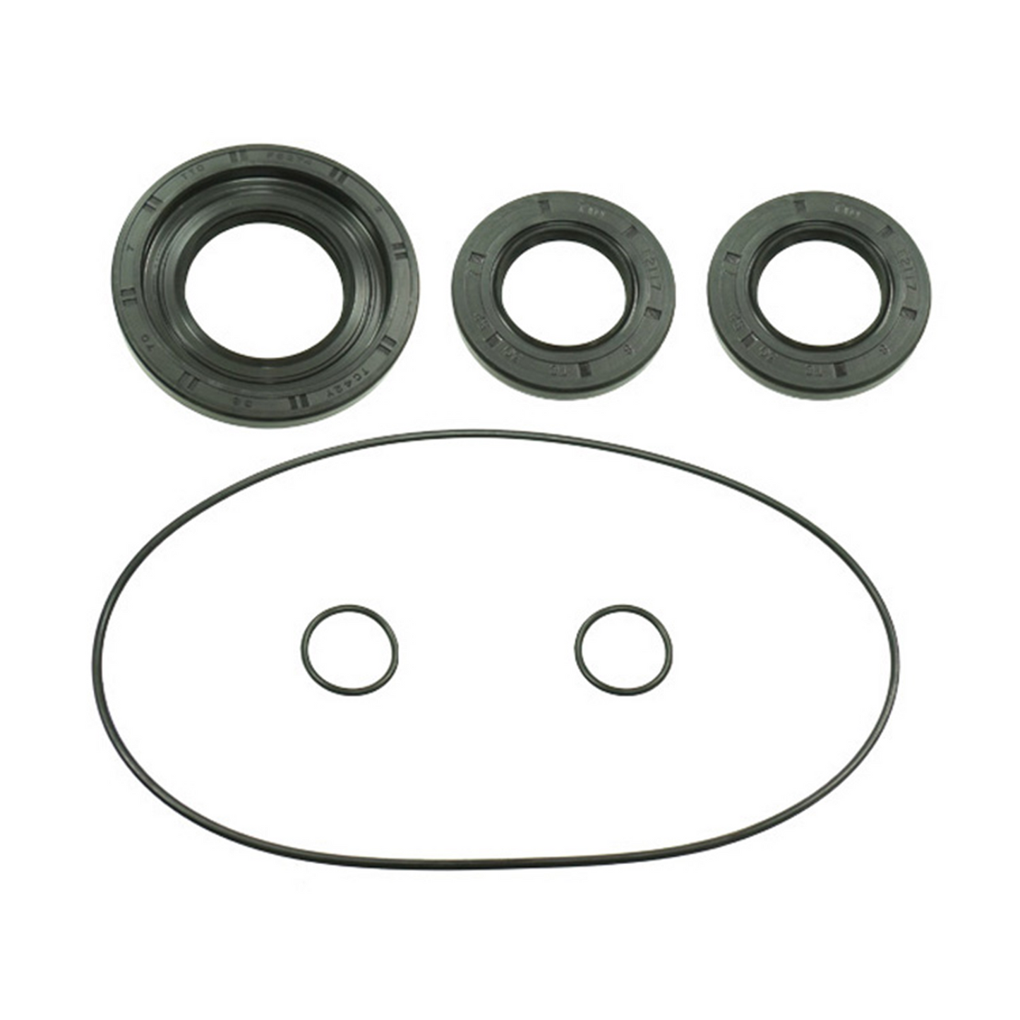 BRONCO DIFFERENTIAL SEAL KIT - REAR