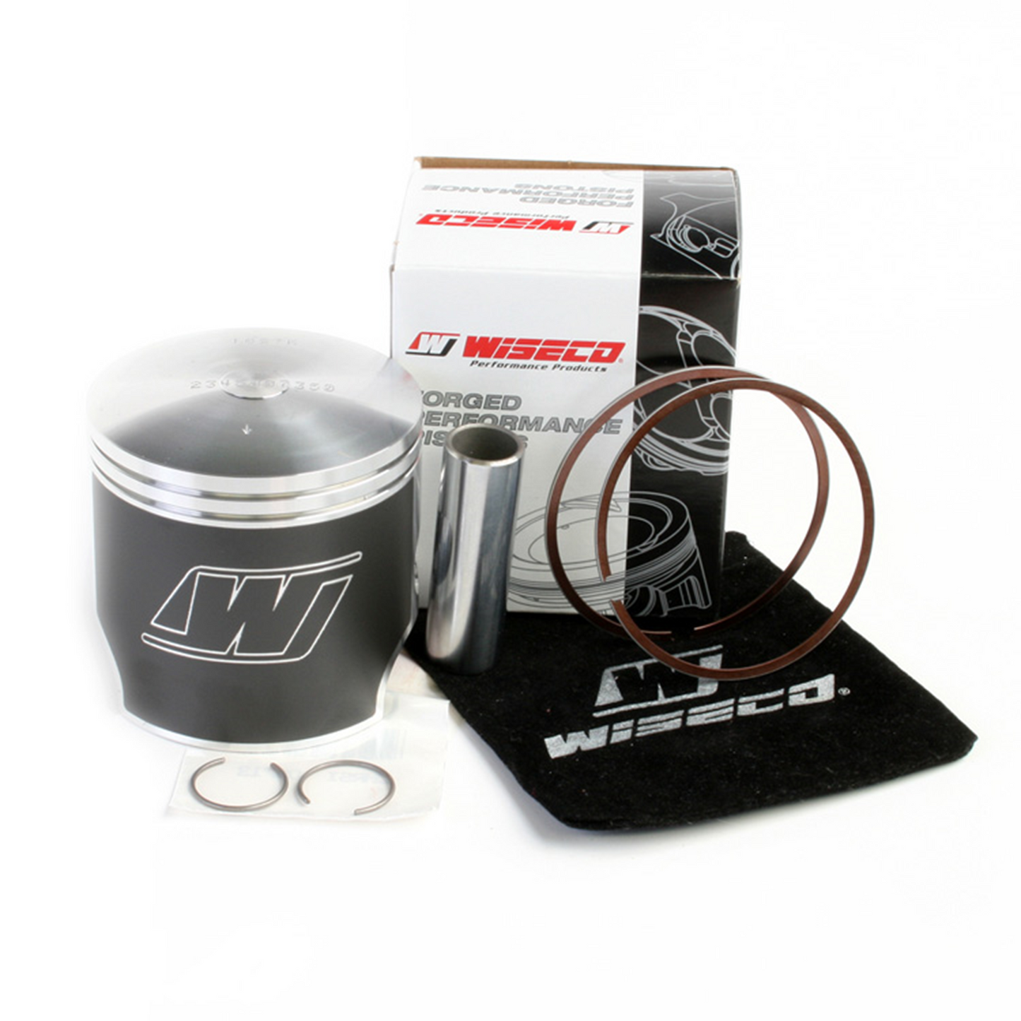 WiseCo Yamaha 2014-2015 YZ250F 14:1 Compression Ratio Connecting Rod (Part #40127M07700)