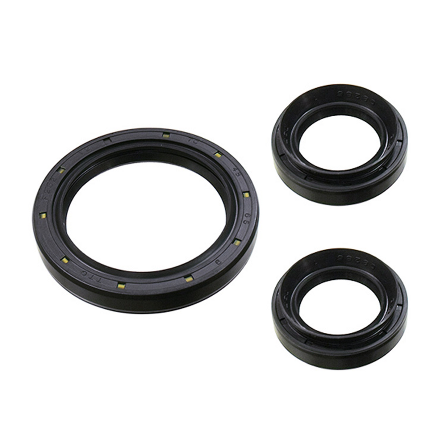 BRONCO DIFFERENTIAL SEAL KIT - FRONT