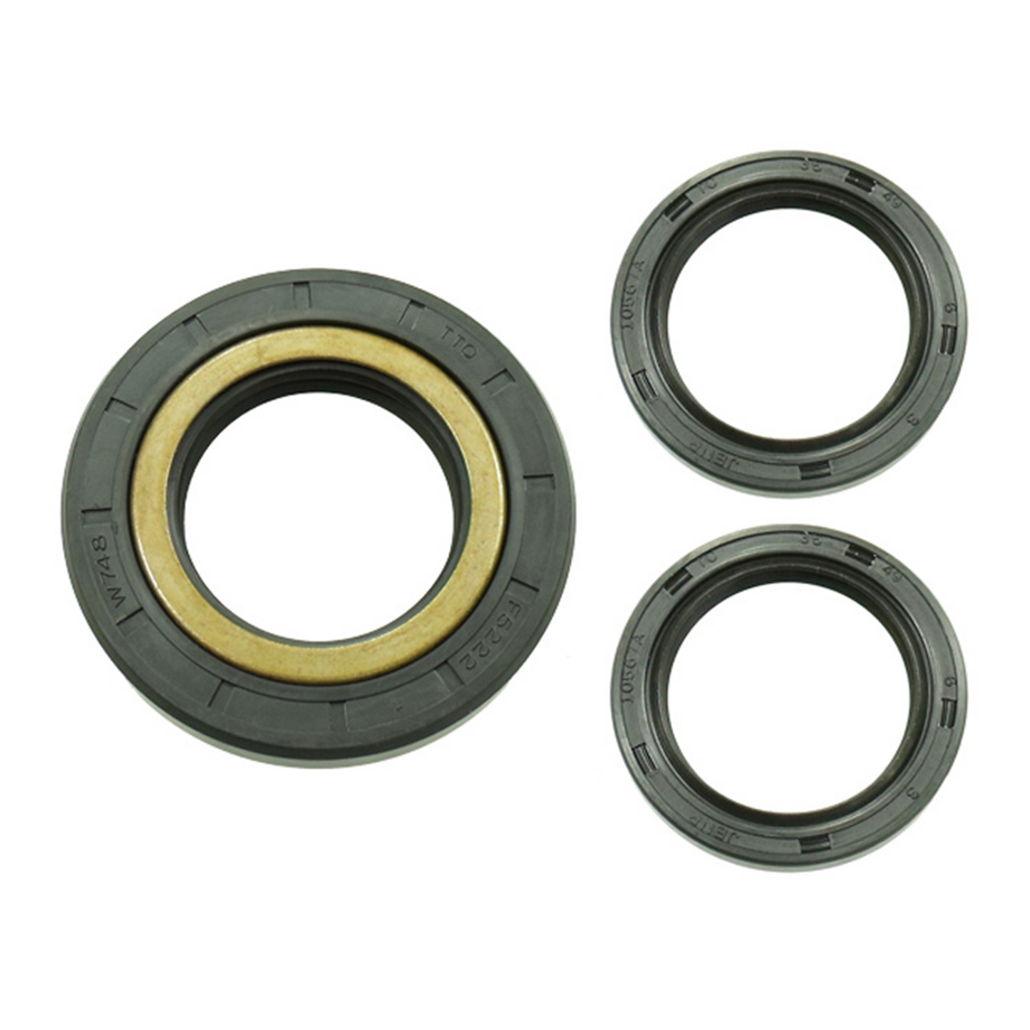 BRONCO DIFFERENTIAL SEAL KIT - REAR
