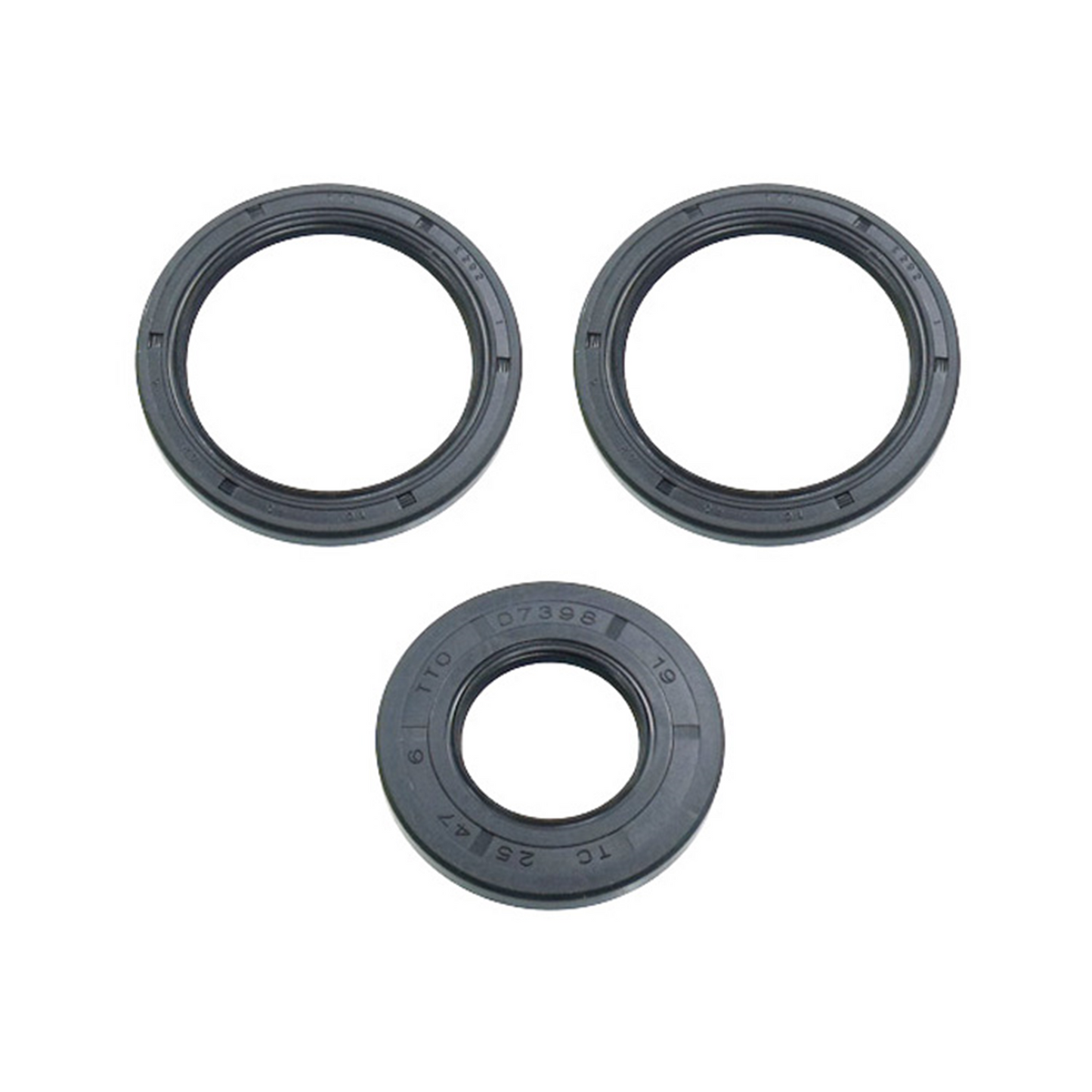 BRONCO DIFFERENTIAL SEAL KIT - FRONT