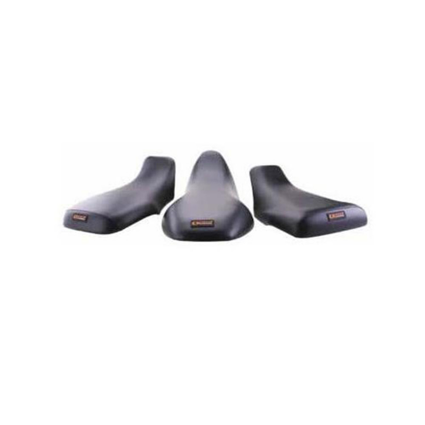 QUADWORKS BLACK GRIPPER SEAT COVER DS 450
