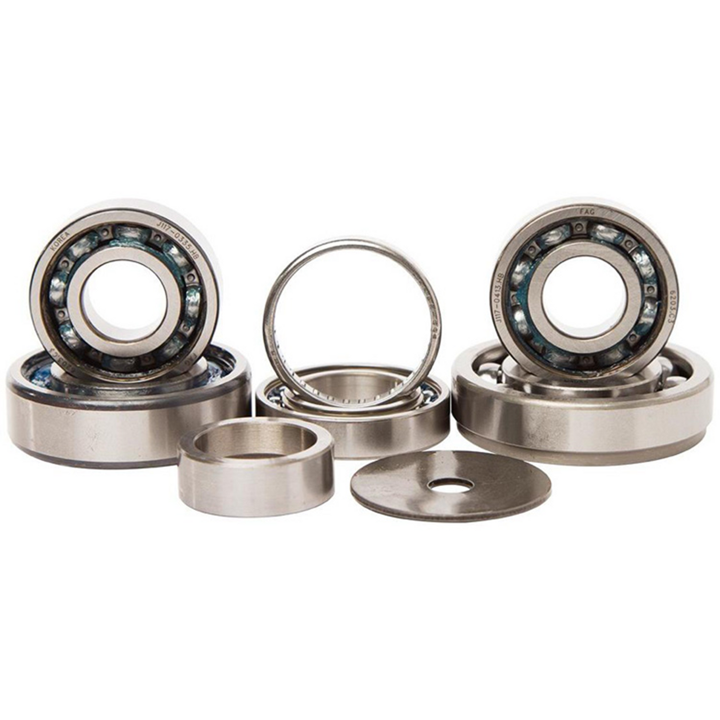 Hotrod's Inc Transmission Bearing Kit TBK0013 for Automotive Maintenance