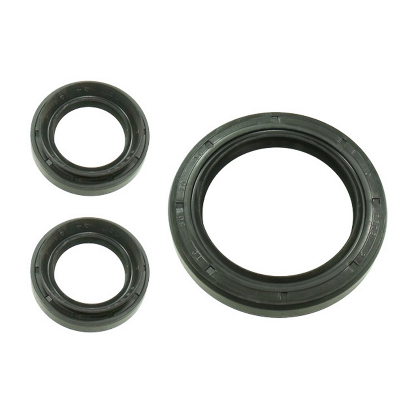 BRONCO DIFFERENTIAL SEAL KIT - FRONT