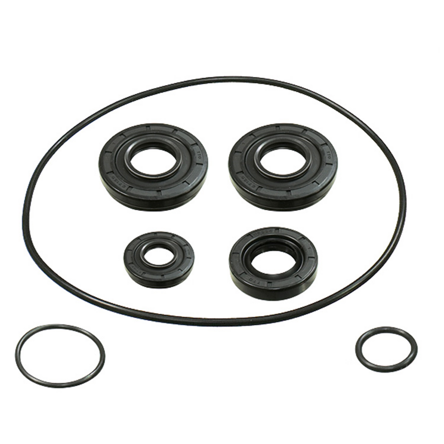 BRONCO DIFFERENTIAL SEAL KIT - REAR