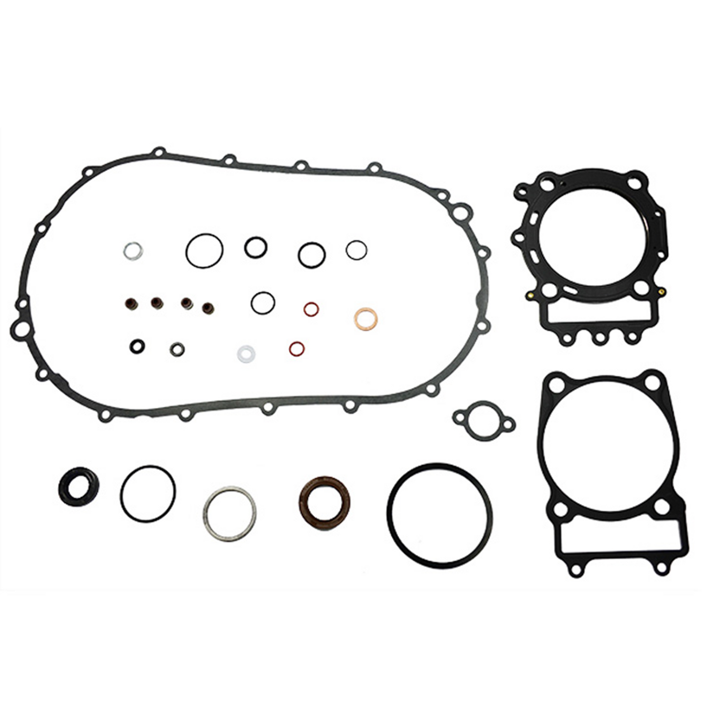 NAMURA Full Gasket Set NA-11002F for Engine Repair and Maintenance