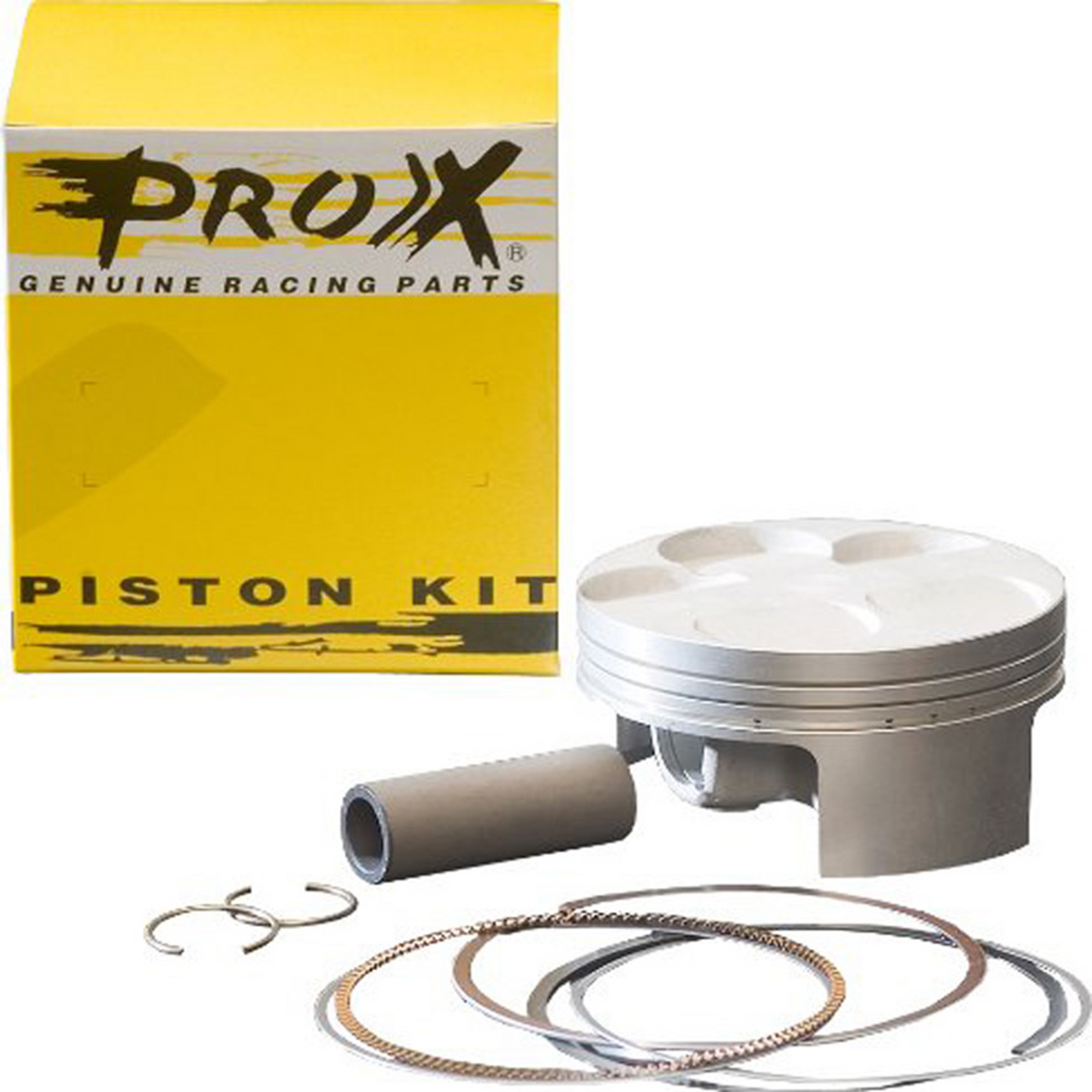 PROX Piston Kit for Kawasaki KX250F '10 - 13.2:1 Compression Ratio