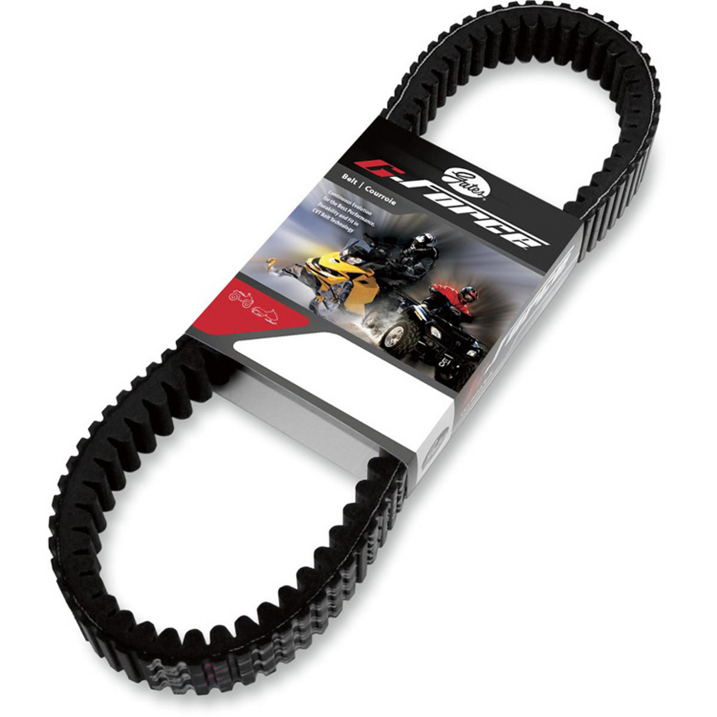GATES G Force Drive Belt 41G4620 - Reliable Serpentine Belt for Your Vehicle