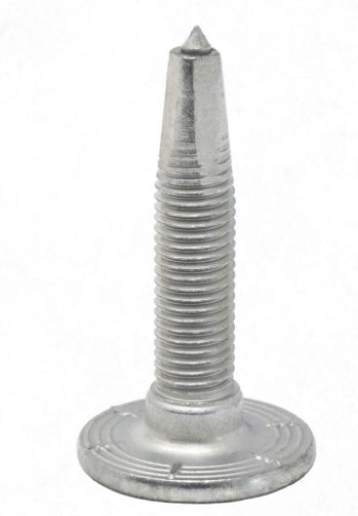 WOODYS MEGA-BITE Carbide Stud / Big Nut Short 6-Pack (Part Number: MEG-1450-FS)