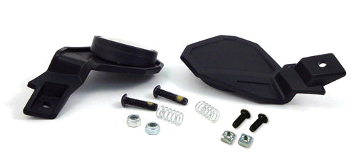 POWERMADD Hand Guard Mirror - Part Number 34289