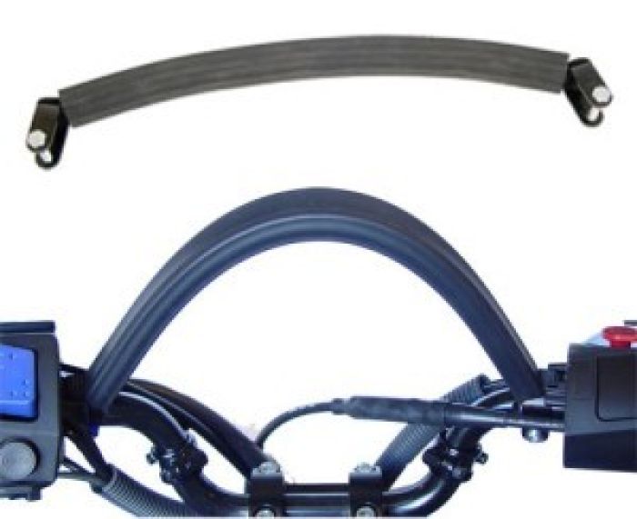 POWERMADD Grab Strap Part Number 43588 for Enhanced Vehicle Security and Control