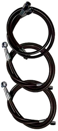 POWERMADD Extended Brake Line Part Number 45612