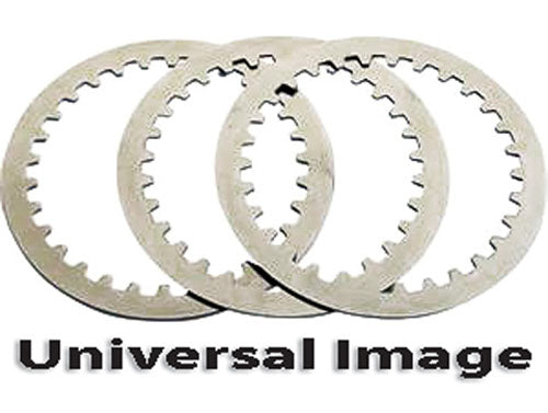 PROX Steel Plate Set YZ125 '93-11 - Durable Motorcycle Frame Components