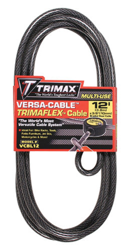 TRIMAX VMAX12CBL 12-Inch Replacement Cable for Reliable Connectivity