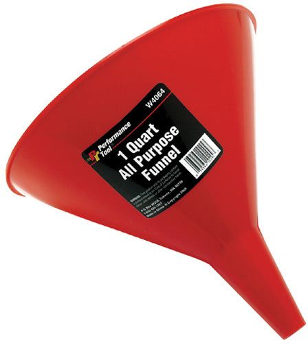 ALL PURPOSE FUNNEL 1 QT.