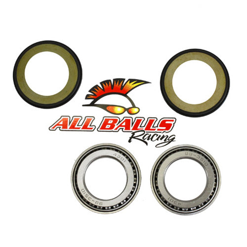 All Balls Racing Steering Stem Bearing Kit (Part #22-1010)