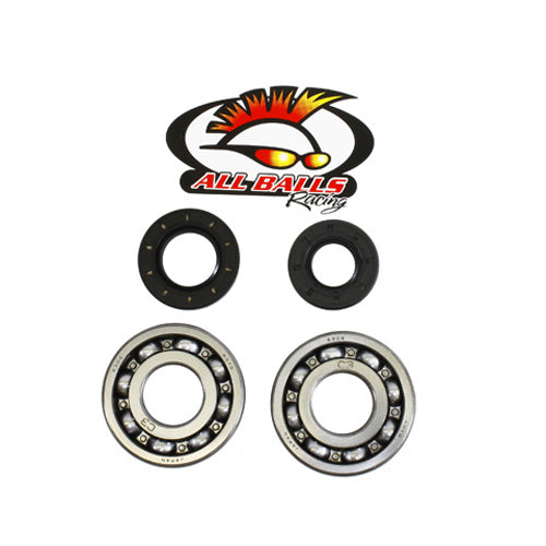 All Balls Racing Crankshaft Bearing and Seal Kit - Part #24-1009