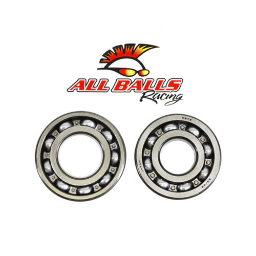 All Balls Racing Crankshaft Bearing and Seal Kit - Part #24-1036
