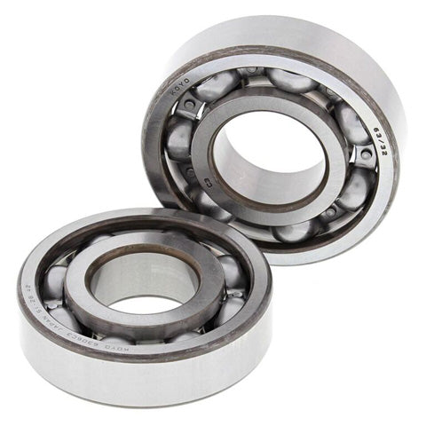 All Balls Racing Crankshaft Bearing Kit Part #24-1116 for Motorcycle and ATV Engines