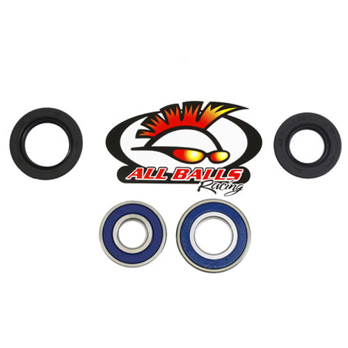 All Balls Racing Wheel Bearing Kit - Part Number 25-1023 for One Wheel