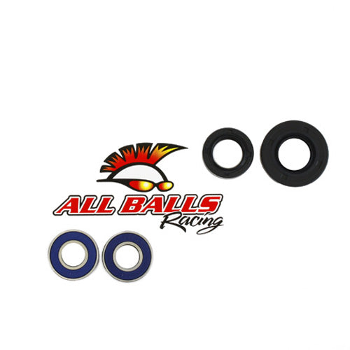 All Balls Racing Front Wheel Bearing Kit for Enhanced Ride Performance - Part #25-1041