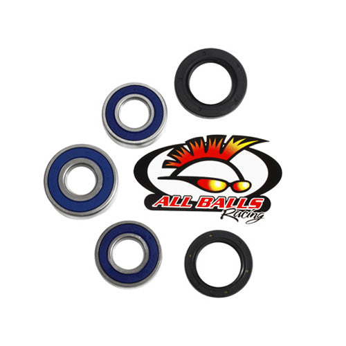 All Balls Racing Rear Wheel Bearing Kit (Part Number 25-1117)