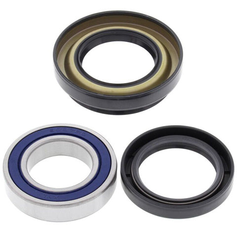 All Balls Racing Rear Wheel Bearing Kit - Part Number 25-1123