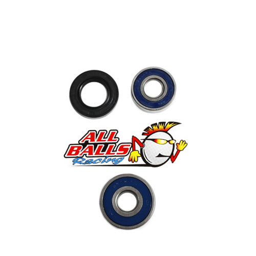 All Balls Racing Rear Wheel Bearing Kit - Part No. 25-1200