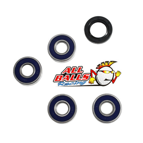 All Balls Racing Rear Wheel Bearing Kit (Part Number 25-1220)