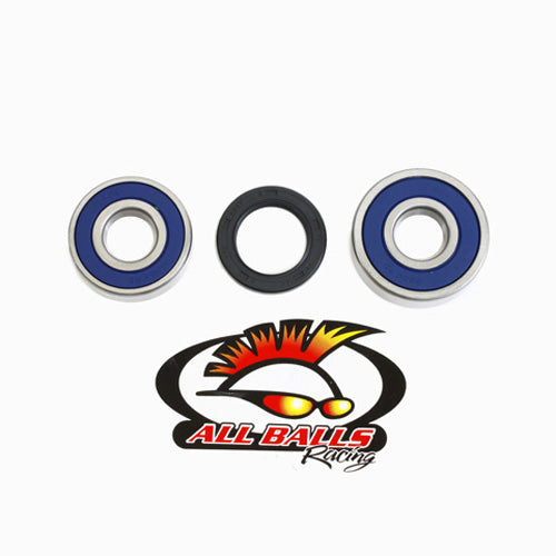 All Balls Racing Rear Wheel Bearing Kit (Part #25-1237)
