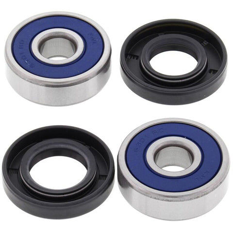 All Balls Racing Wheel Bearing Kit (Part No. 25-1292) for Enhanced Vehicle Performance